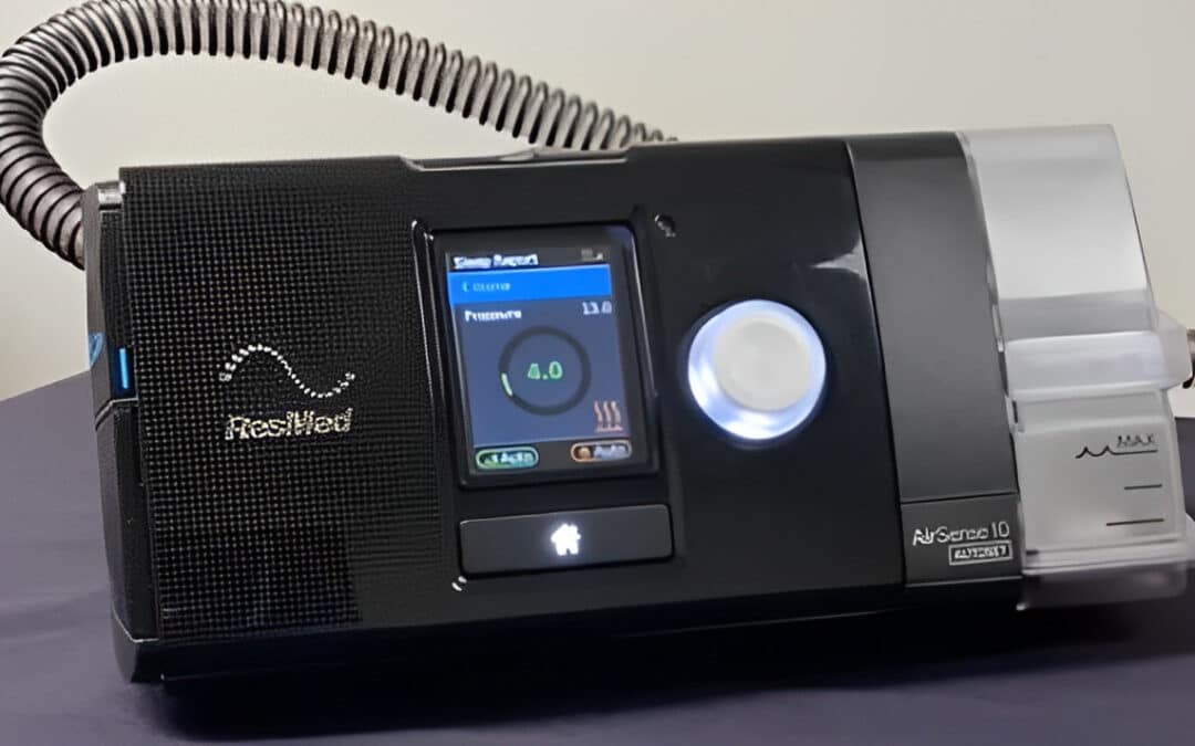 Resmed Airsense 10 CPAP Machine Review and Guide