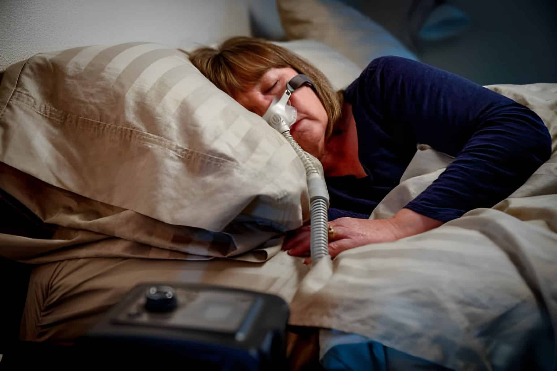 The Top Benefits of a CPAP Machine