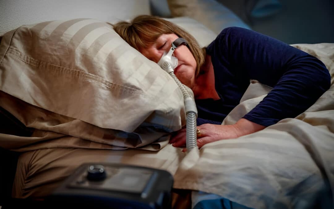 The Top Benefits of a CPAP Machine