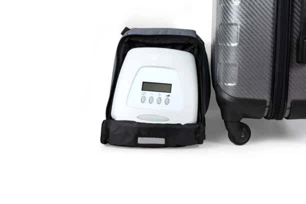 Airmini Travel CPAP machine