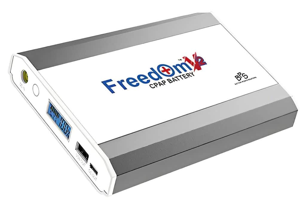 Freedom V2 CPAP Single Battery Kit
