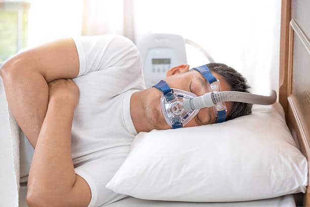 What are CPAP pillows?