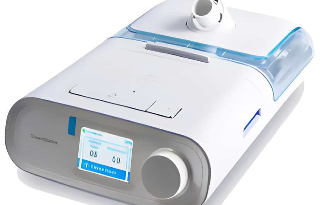 Unmatched Comfort and Efficiency: DreamStation CPAP Machine
