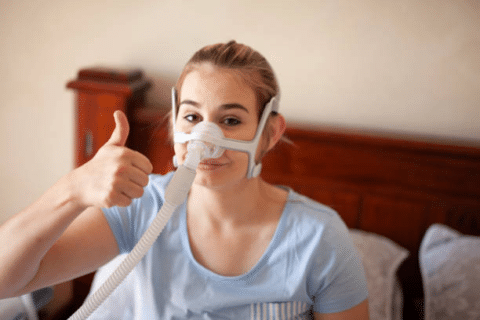 Unmatched Comfort and Efficiency: DreamStation CPAP Machine