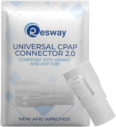 Resway universal CPAP connector