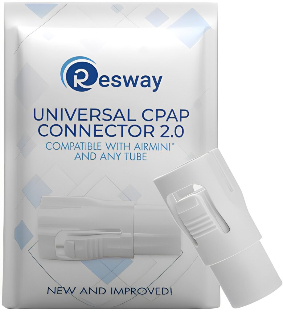Resway Universal CPAP Connector 2.0