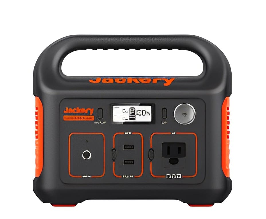 Jackery Explorer 240 Portable Battery Backup