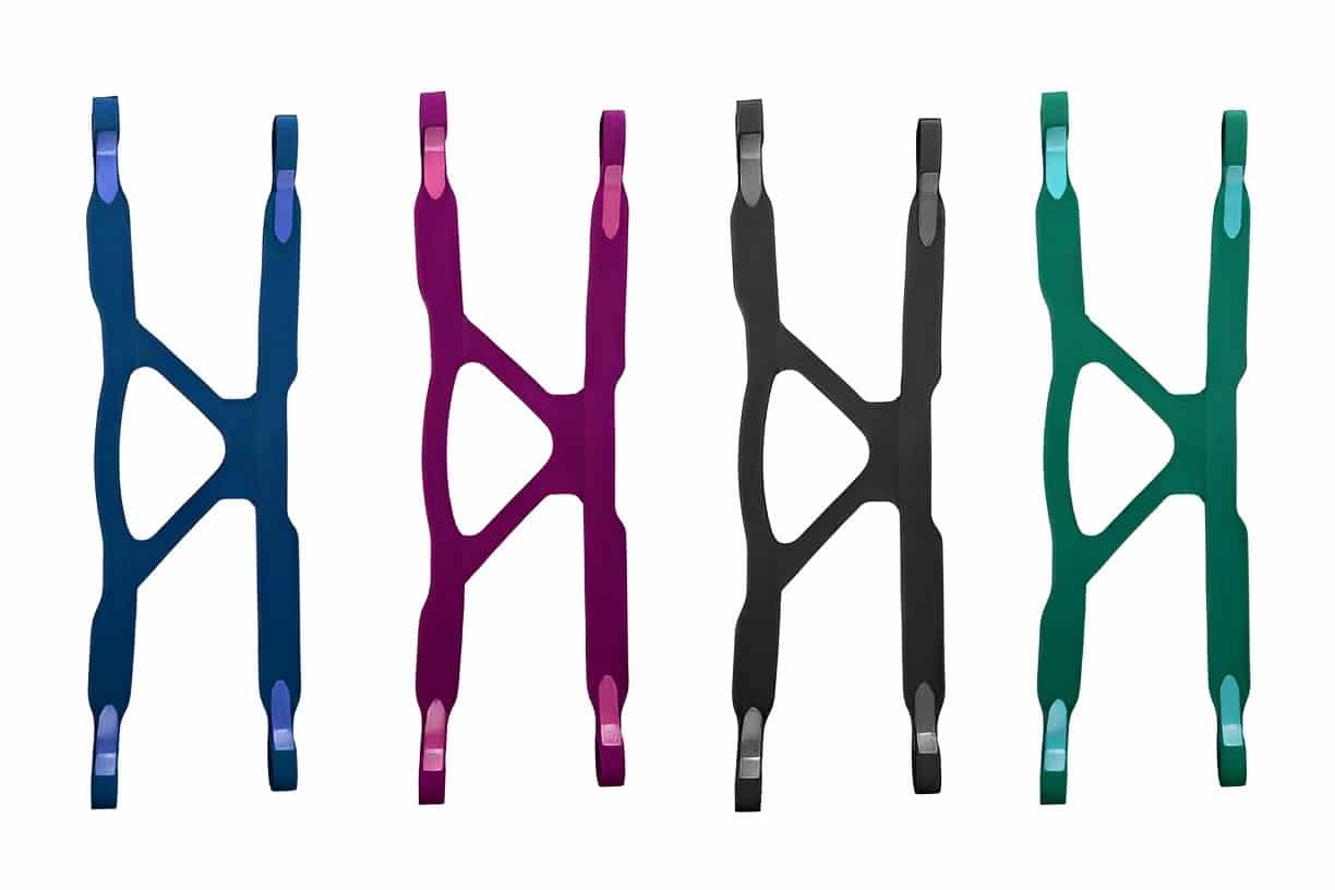 All Of The Different CPAP Headgear