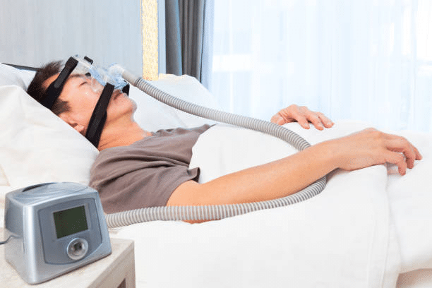 Does CPAP Therapy Assist With GERD?