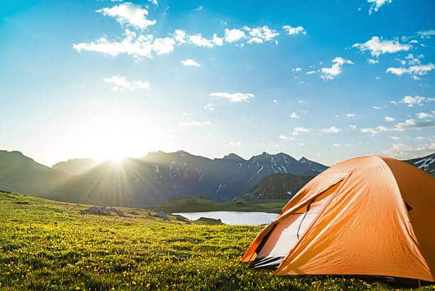 How to Camp and Travel with Your CPAP Machine