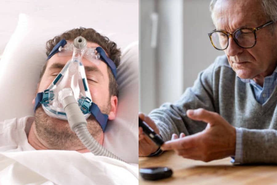 Sleep Apnea, CPAP Therapy, & Diabetes: What You Need to Know