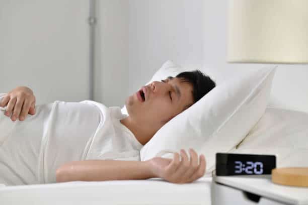 Mild Sleep Apnea Symptoms