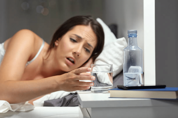 Symptoms Of CPAP Dry Mouth