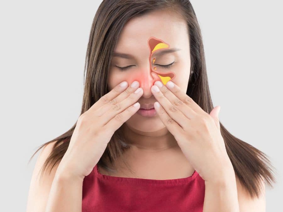 Sinus Congestion: Breathing with Proper Treatment