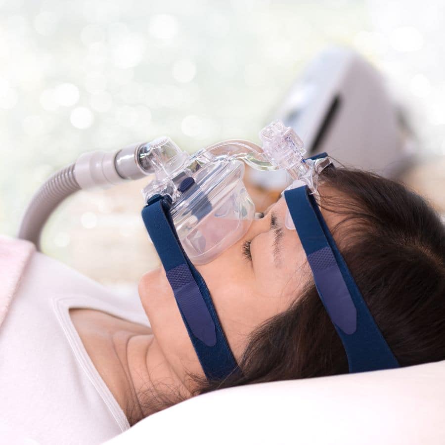 Benefits Of CPAP Therapy