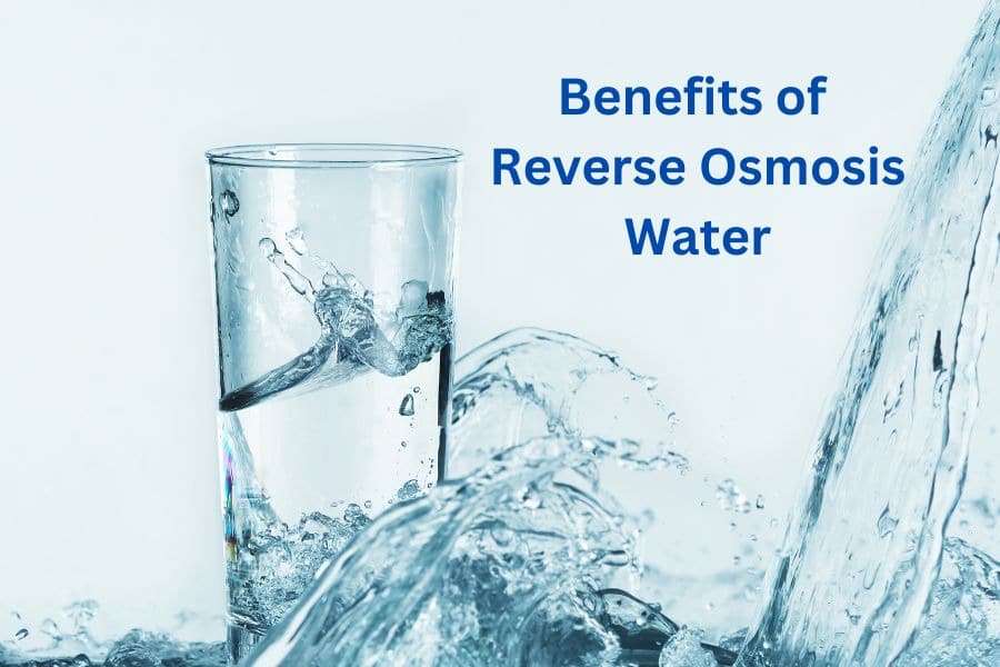 What Is Reverse Osmosis Water?
