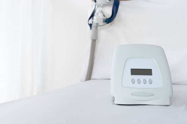 CPAP machine