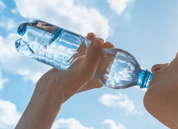 Tracking Your Distilled Water Intake