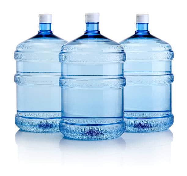How Many Water Bottles In A Gallon Of Distilled Water