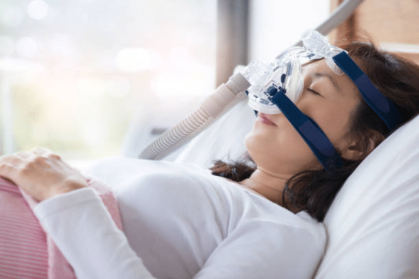 Continuous Positive Airway Pressure (CPAP) Therapy