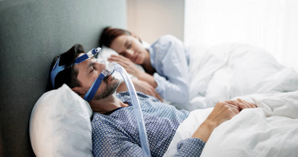How To Live With A Spouse Who Uses A CPAP?
