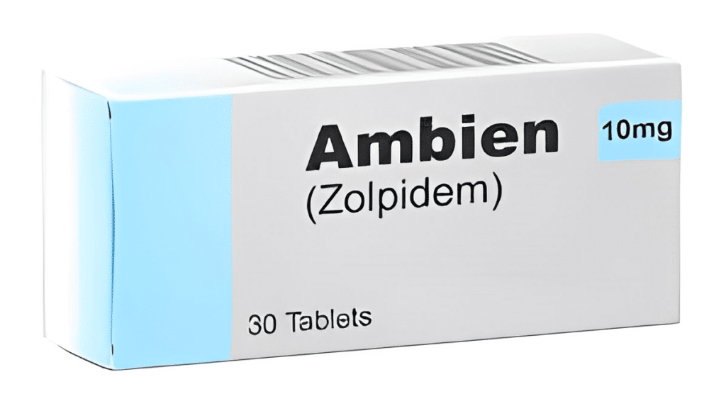 Zolpidem (Ambien)