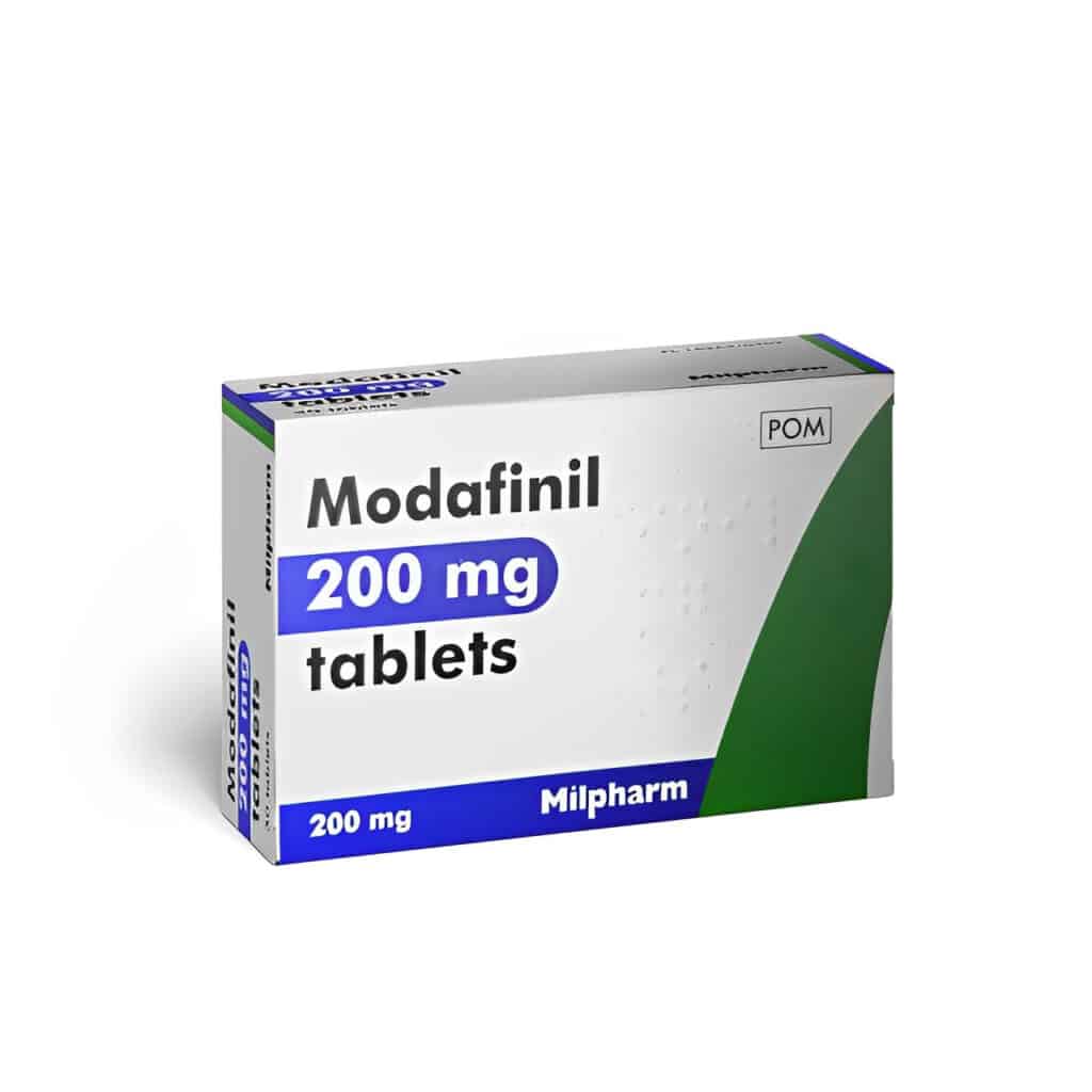 Modafinil (Provigil)