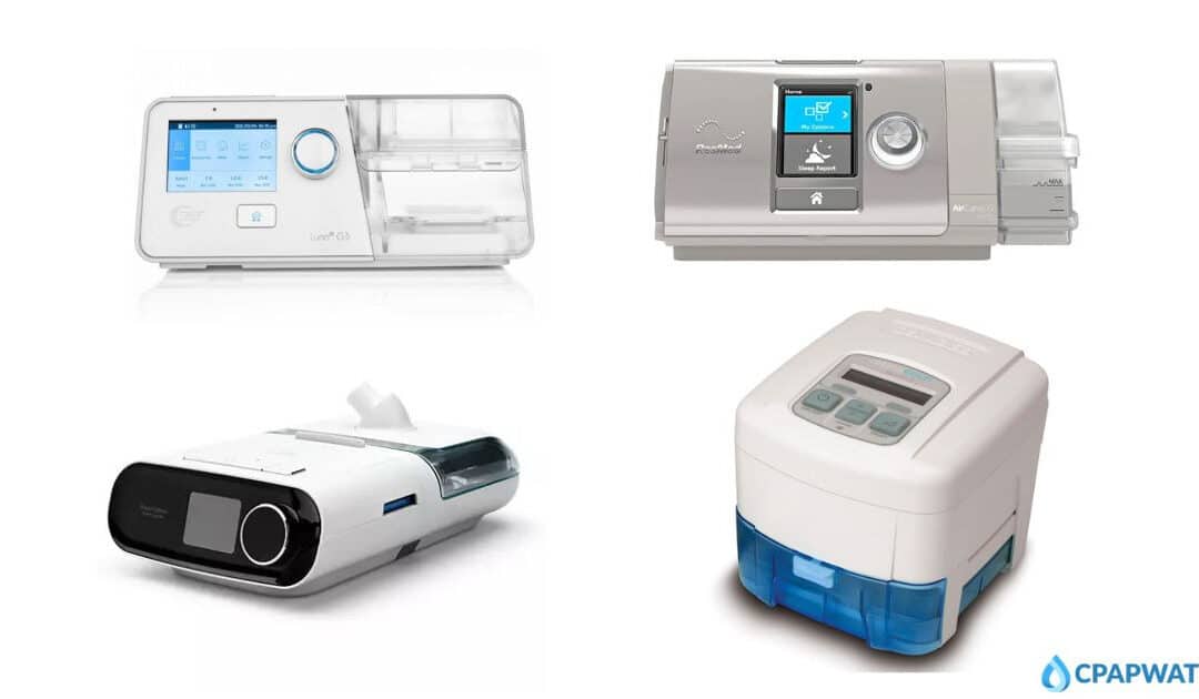 Best BiPAP Machines For 2024