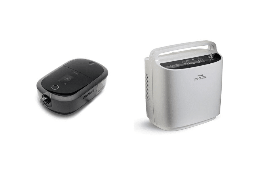 The advancements in technology have also impacted Oxygen Concentrators and CPAP Machines.