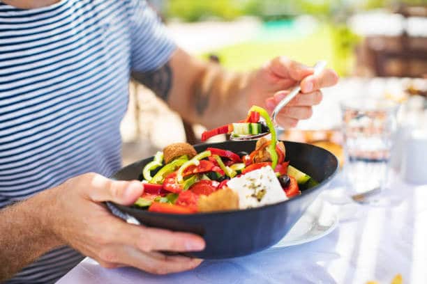 How a Mediterranean Diet Can Help With Sleep Apnea