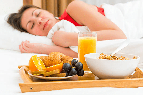 How The Mediterranean Diet May Help With Sleep Apnea