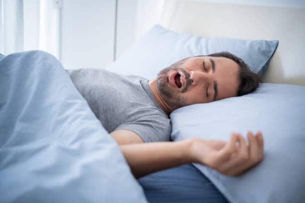 sleep apnea and type 2 diabetes