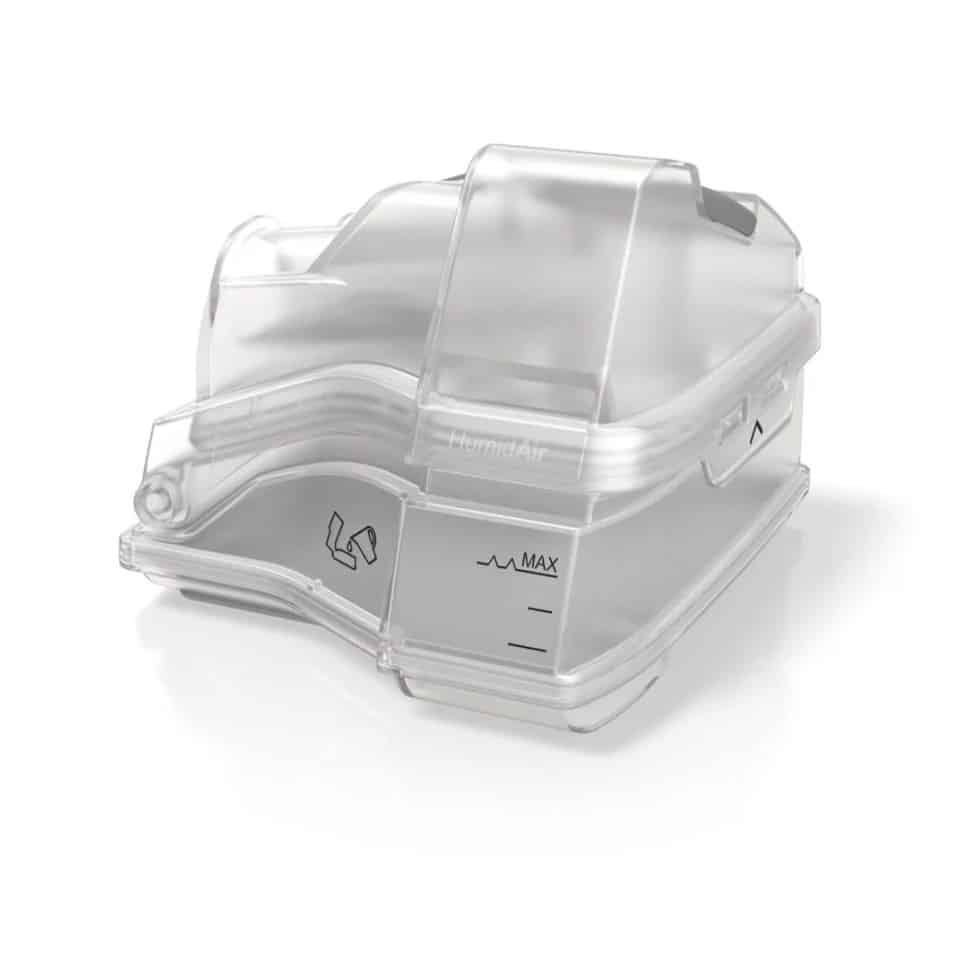 CPAP chamber