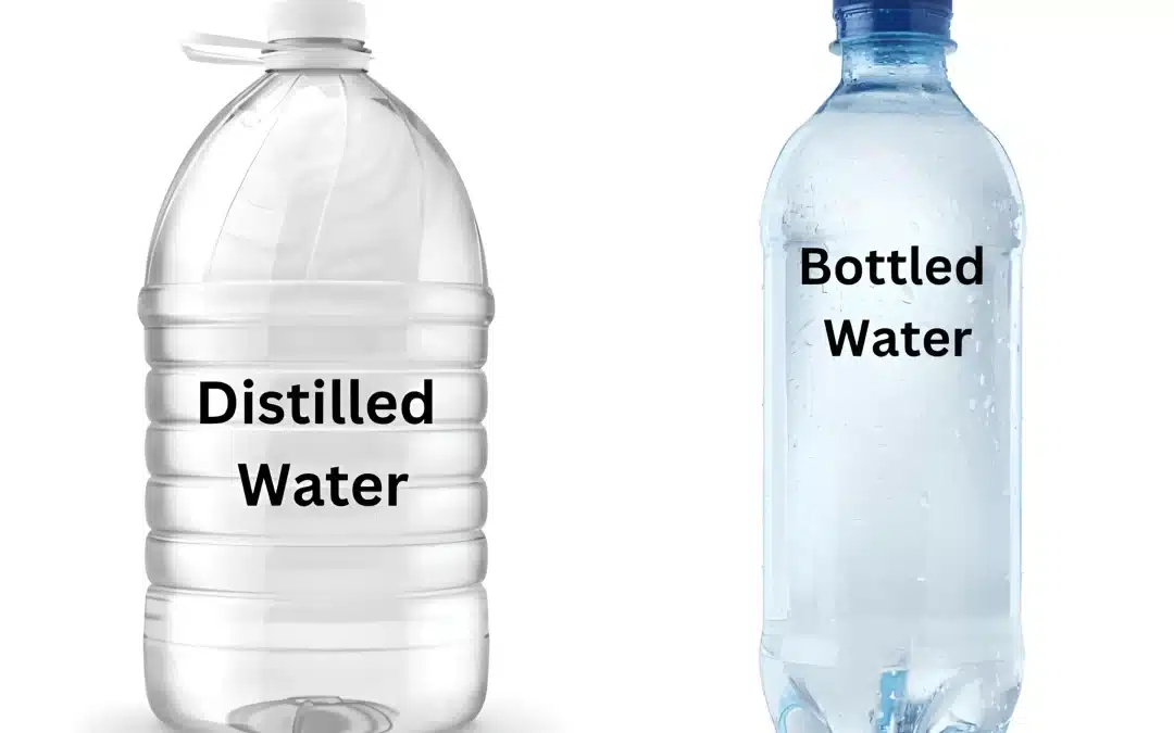 Distilled Vs. Bottled Water: The Best Choice For Your CPAP Machine