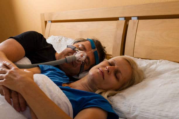 The Relationship Helper: How CPAP Can Save Your Sleep And Love Life